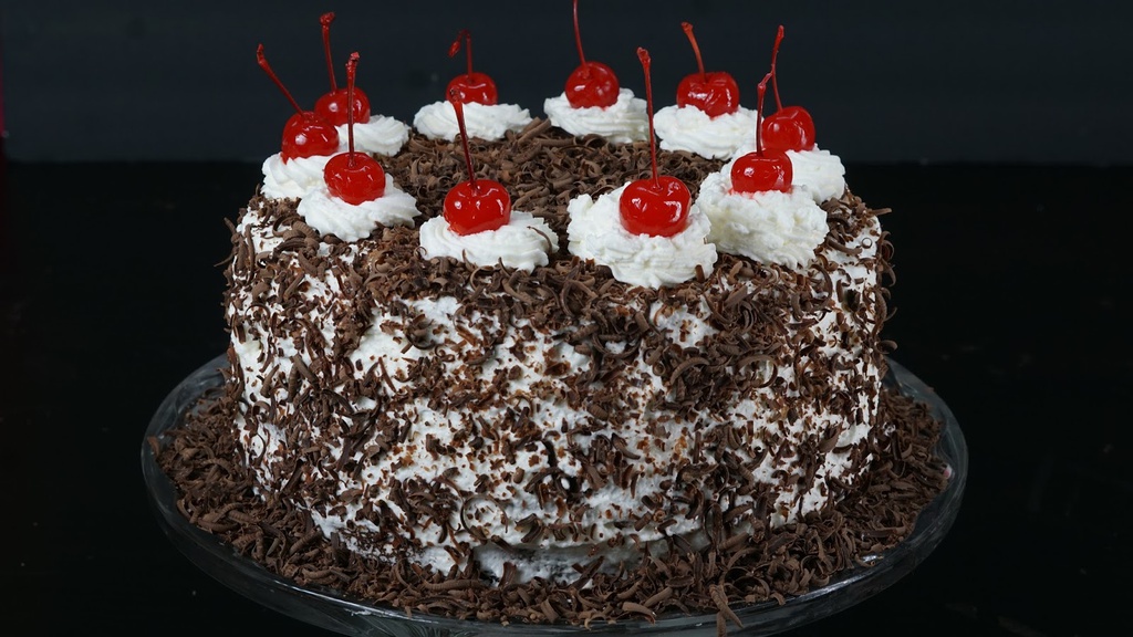 Black Forest Cake (Per Pound)