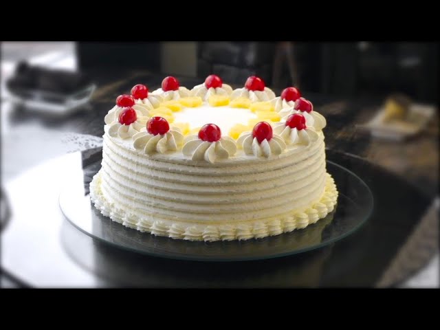 Pineapple Cake (Per Pound)