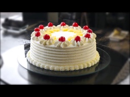 Pineapple Cake (Per Pound)