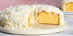 Coconut Cake (Per Pound)