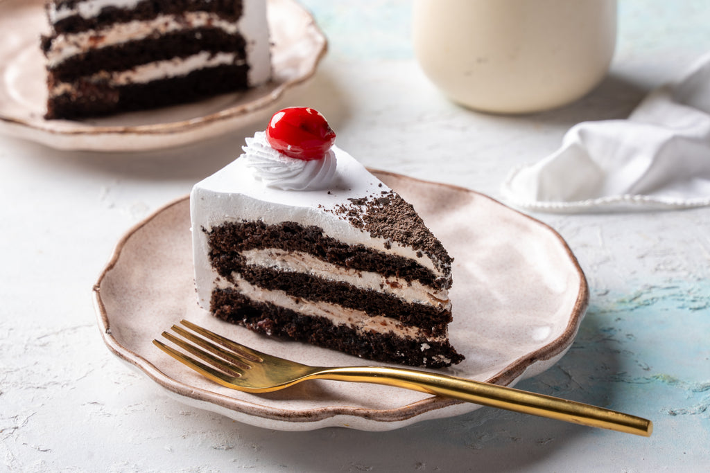 Black Forest Pastries