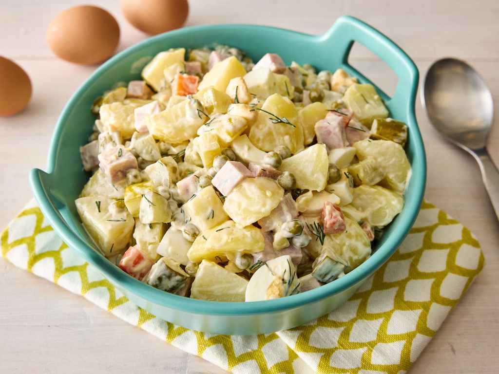 Russian Salad (Small)