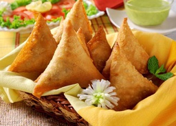 Vegetable Samosa